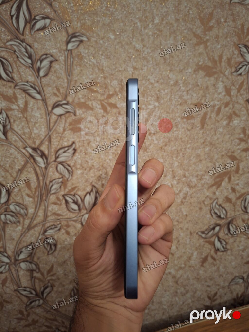 Samsung Galaxy A25, 256 GB, rəng - Göy, Face ID, Barmaq izi, İki sim kartlı — Elektronika, Bakı (2)