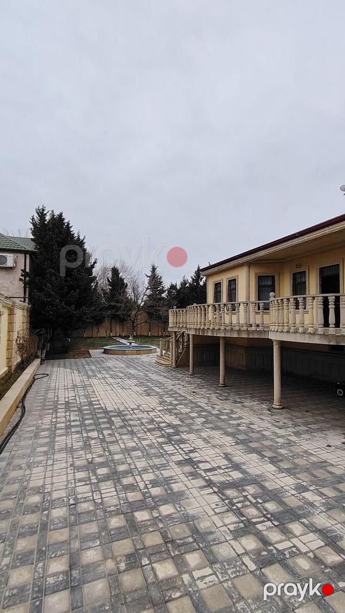 Satılır 5 otaqlı həyət evi/bağ evi 180 m² — Ev, villa, Bakı (9)