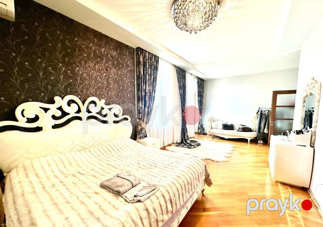 Satılır 6 otaqlı yeni tikili 324 m² — Mənzil, Bakı (5)