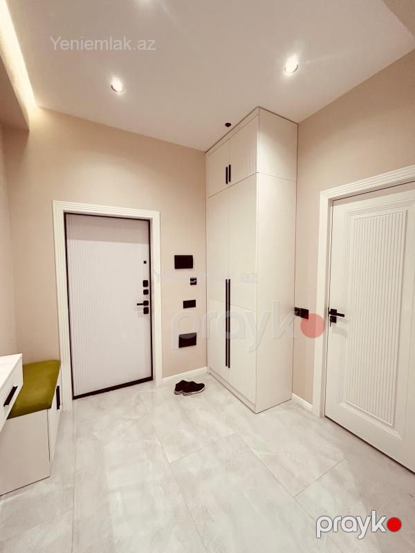 Satılır 2 otaqlı Bina evi menzil (Yeni tikili), 59 m², Nizami rayonu — Mənzil, Bakı (11)