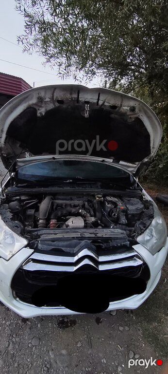 Citroen DS4, 1.6 L, 2013 il, 175 000 km — Avtomobillər, Bərdə (9)
