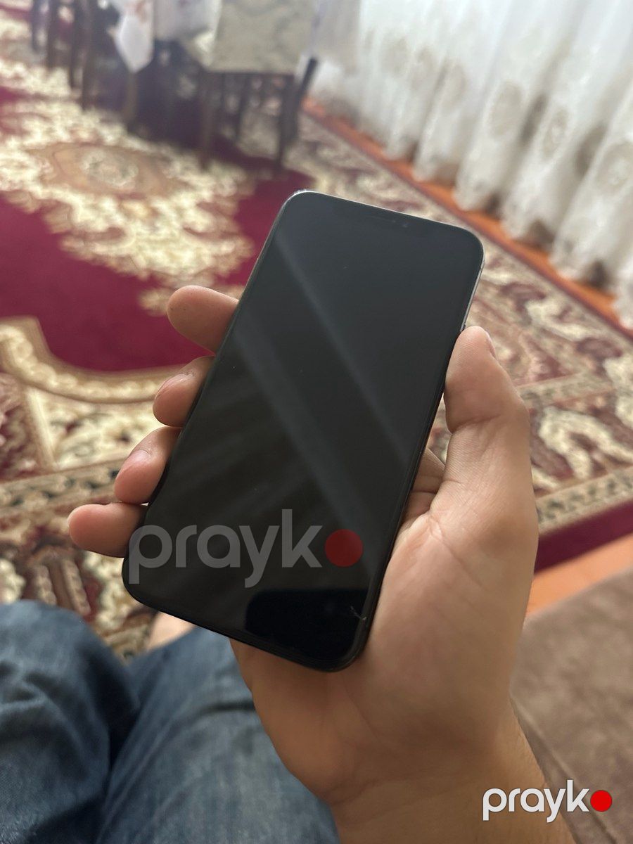 Apple iPhone XS Space Gray 64GB/4GB — Smartfonlar, Quba (3)