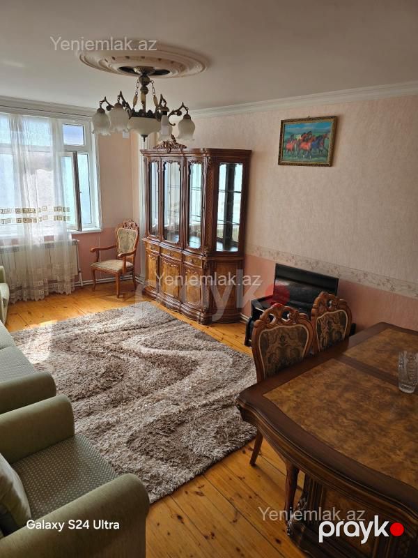 Satılır 3 otaqlı Bina evi menzil (Köhnə tikili), 70 m², 10-cu mikrorayon — Mənzil, Sumqayıt (2)