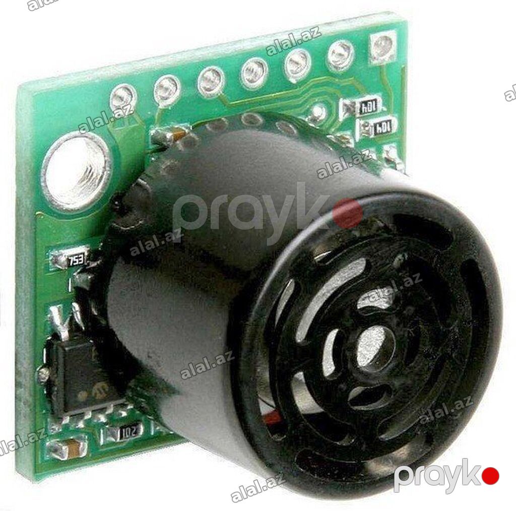 Maxbotix LV-EZ4 Ultrasəs Məsafə Sensoru - Ölçmə aralığı: 0 – 6.5 m — Avto, Bakı (3)