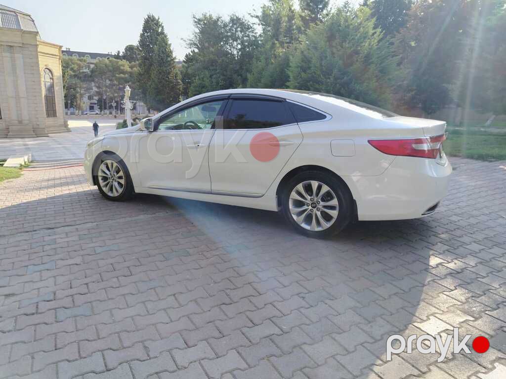 Hyundai Grandeur, 2.4 L, 2012 il, 212 300 km — Avtomobillər, Bakı (2)