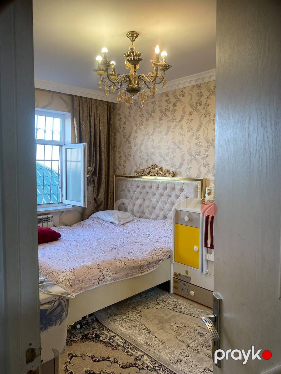 Satılır 5 otaqlı həyət evi/bağ evi 140 m² — Ev, villa, Bakı (2)