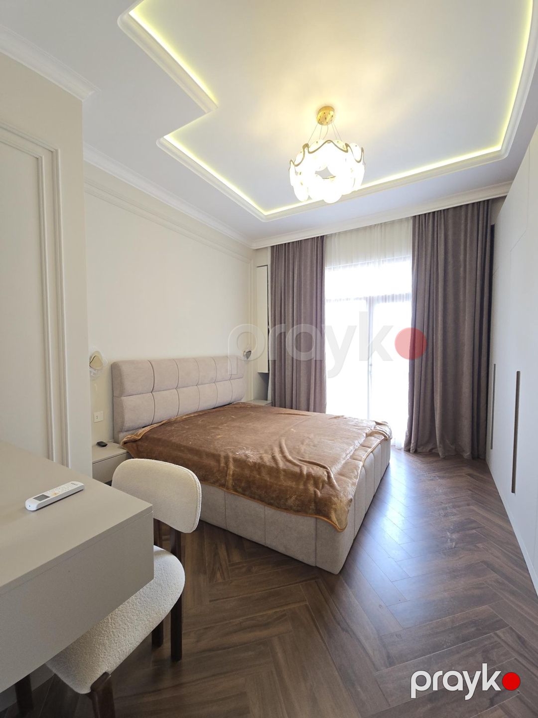 2 otaqlı mənzil, 80 m², İlqar Mirzəyev küçəsi (Park Hill Terrace) — Mənzil, Bakı (10)