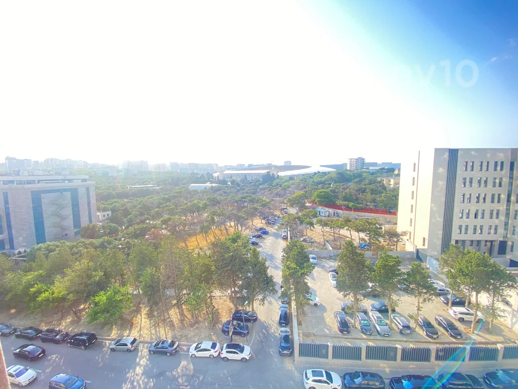 3 otaqlı mənzil, 135.5 m², Əbdüləzil Dəmirçizadə küçəsi — Bakı
