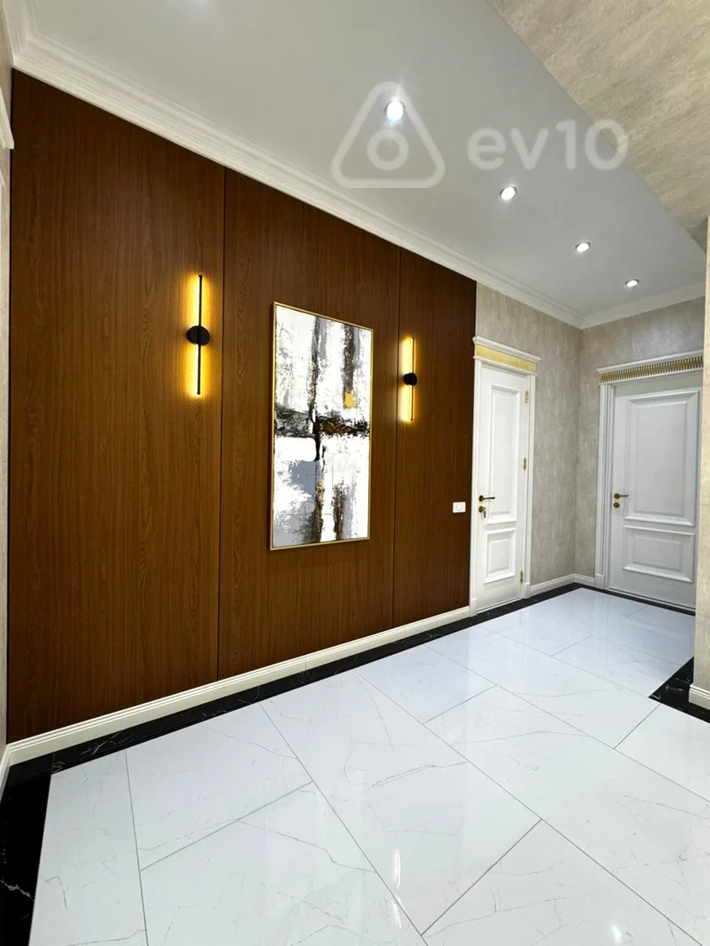 3 otaqlı mənzil, 112 m², Səməd Vurğun küçəsi — Mənzil, Bakı (11)