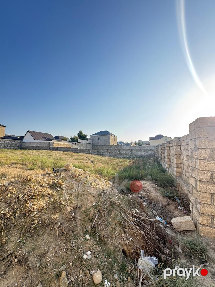 Satılır torpaq 12 sot — Torpaq, Bakı (2)