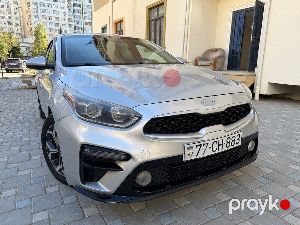 Kia Forte, 2.0 L, 2019 il, 152 121 km — Avtomobillər, Bakı (3)
