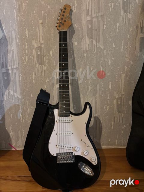 Eko s-300 gitarası — Bakı