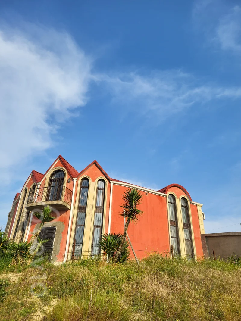 5 otaqlı həyət evi, 300 m², Sulutəpə — Bakı