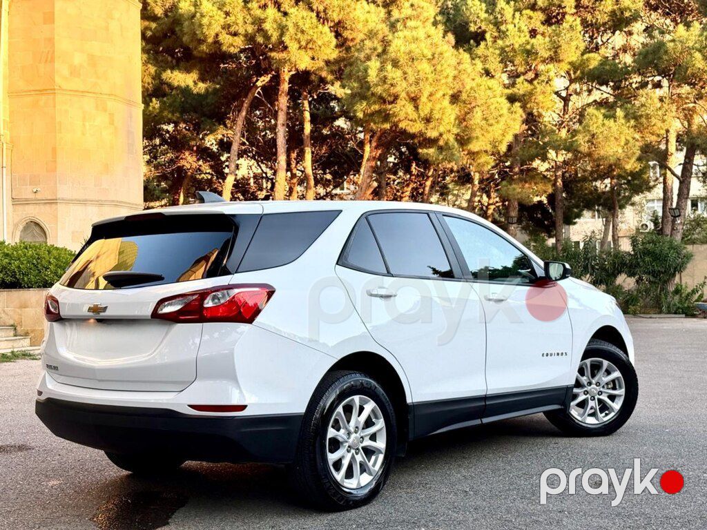 Chevrolet Equinox, 1.5 L, 2020 il, 180 247 km — Avtomobillər, Bakı (6)