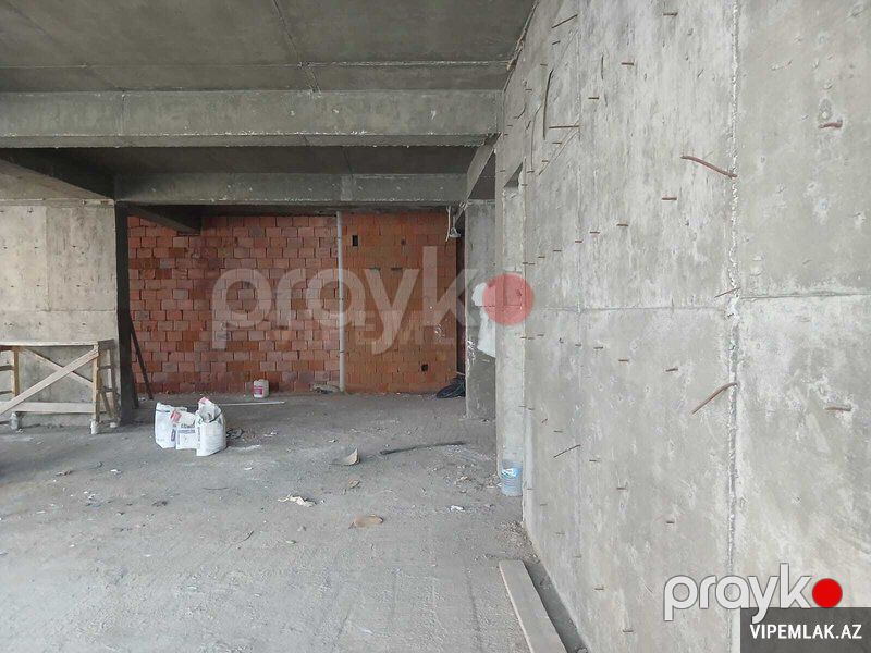 Nərimanov rayonunda 3 otaqlı Yeni tikili Satılır, 168 m² — Mənzil, Bakı (8)