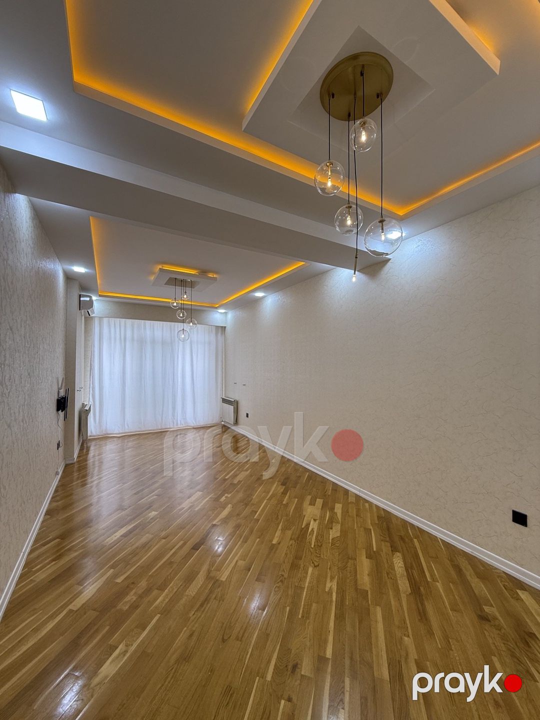Satılır 3 otaqlı yeni tikili 96.6 m² — Mənzil, Bakı (2)