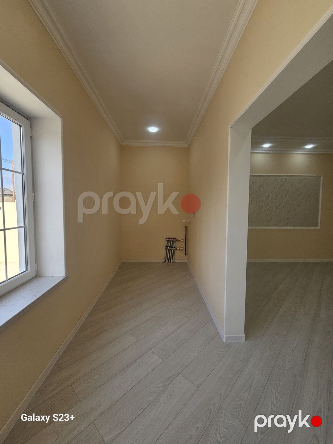 Satılır 4 otaqlı həyət evi/bağ evi 120 m² — Ev, villa, Bakı (9)