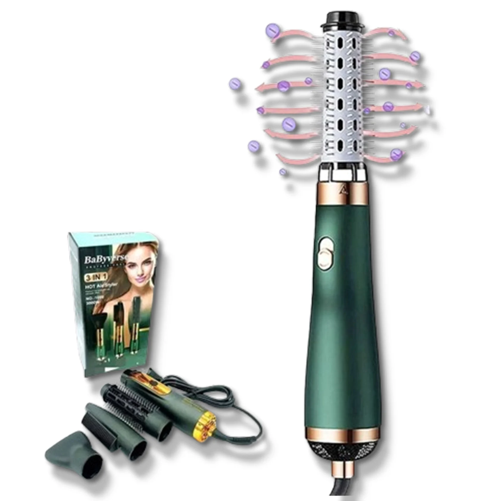 Fen-fırça ProBaBylisscoco Pro-1022 — Fən, Bakı (3)