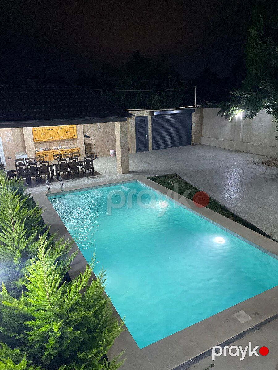 Bağ evi kirayə verilir, Mərdəkan qəs — Ev, villa, Bakı (2)