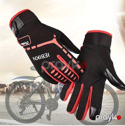 Velosiped əlcəyi 810, qara, ölçü One Size — Bakı