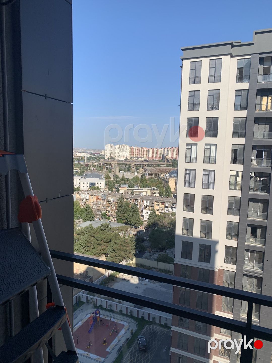 Satılır 2 otaqlı yeni tikili 58.3 m² — Mənzil, Bakı (8)