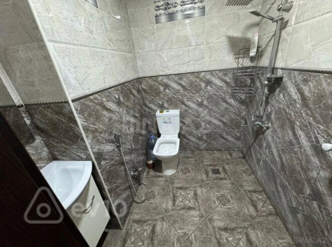 2 otaqlı mənzil, 55 m², Fikrət əhmadov küçəsi, Xırdalan — Mənzil, Xırdalan (4)