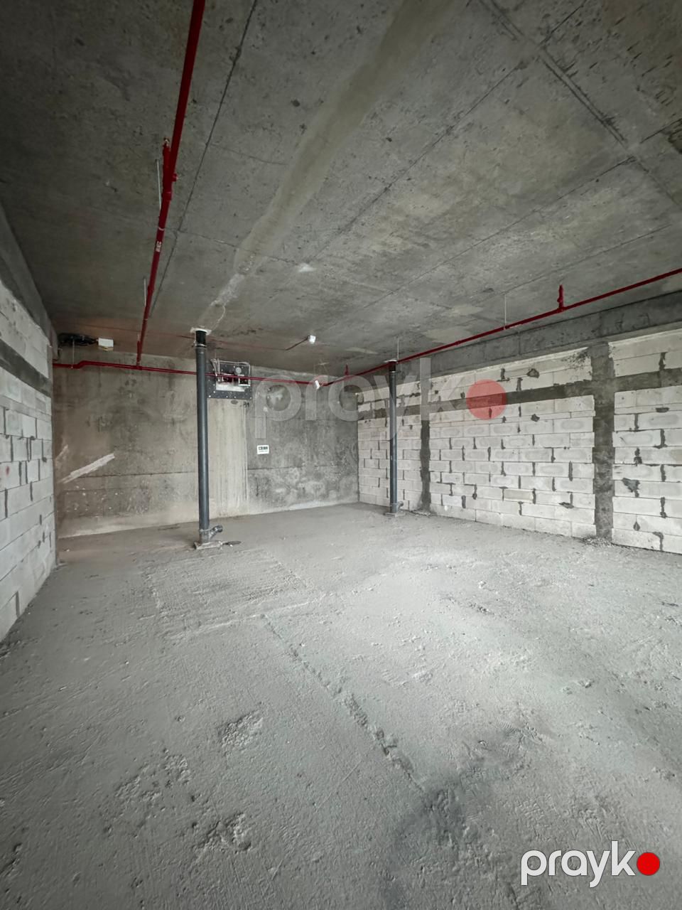 2 otaqlı studiya, 89 m², Neftçilər prospekti, 64 — Mənzil, Bakı (6)
