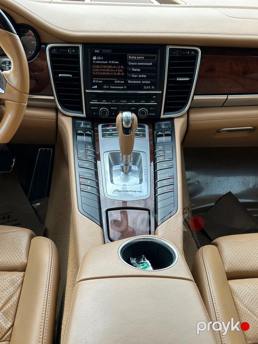 Porsche Panamera 4, 2011 il — Avtomobillər, Bakı (6)
