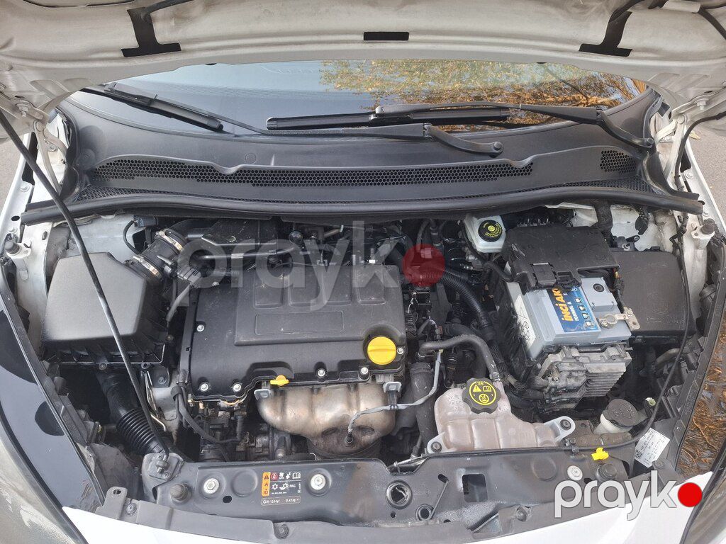Opel Corsa, 1.4 L, 2017 il, 250 000 km — Avtomobillər, Bakı (6)