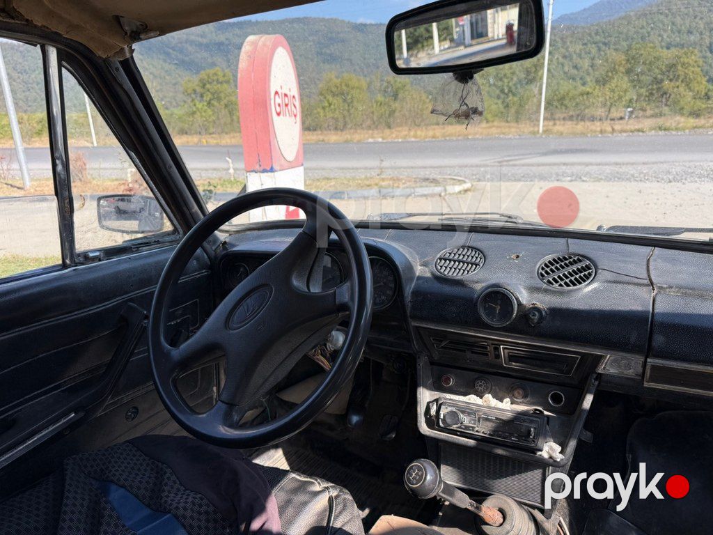 Lada (VAZ) 2106, 1.5 L, 1990 il, 100 000 km — Avtomobillər, Qəbələ (9)