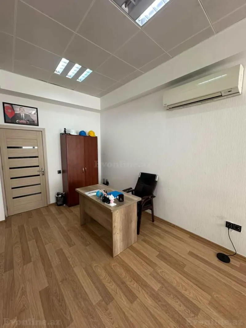 Kirayə verilir Ofis 25 m² Bakı, Nərimanov r., Nəriman Nərimanov m — Ofis, Bakı (3)