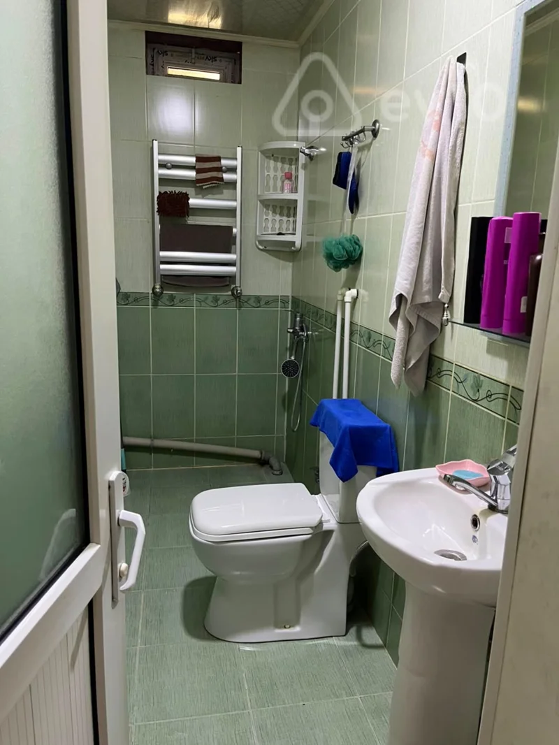 3 otaqlı mənzil, 120 m², Xırdalan — kirayə — Mənzil, Xırdalan (4)