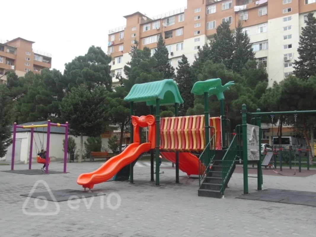 2 otaqlı mənzil, 70 m², Bakı, Lütfizadə küçəsi, ev 10 — Mənzil, Bakı (9)