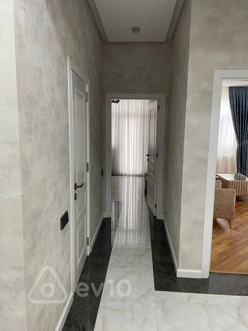 3 otaqlı mənzil, 136 m², Nəcəfqulu Rəfiyev küc — Mənzil, Bakı (12)