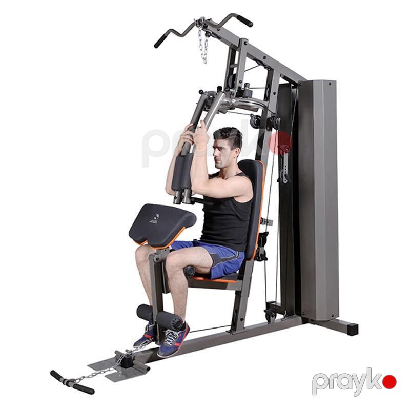 Trenajorlar “JX GYM” — İdman, hobi, istirahət, Bakı (5)