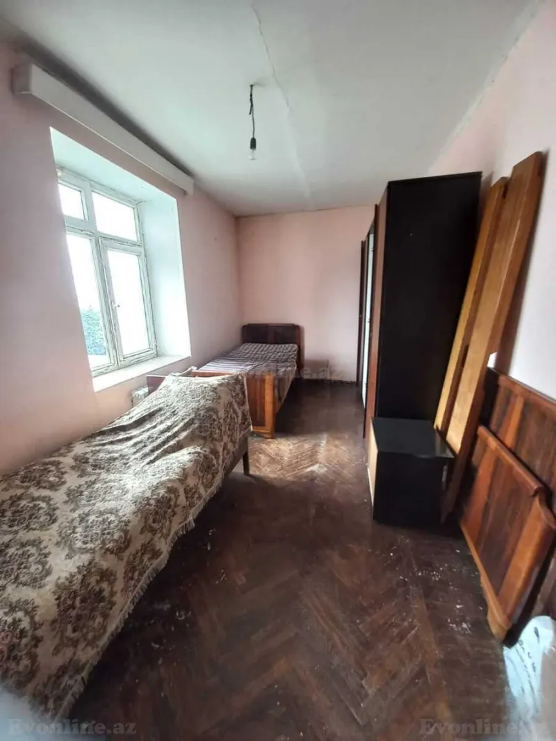 Satılır 2 otaqlı Mənzil Köhnə tikili 55 m² Bakı, Yasamal r., 20 Yanvar m — Mənzil, Bakı (4)