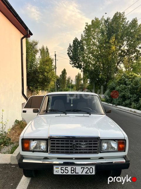Lada (VAZ) 2107, 1.6 L, 2008 il, 99 999 km — Şəki
