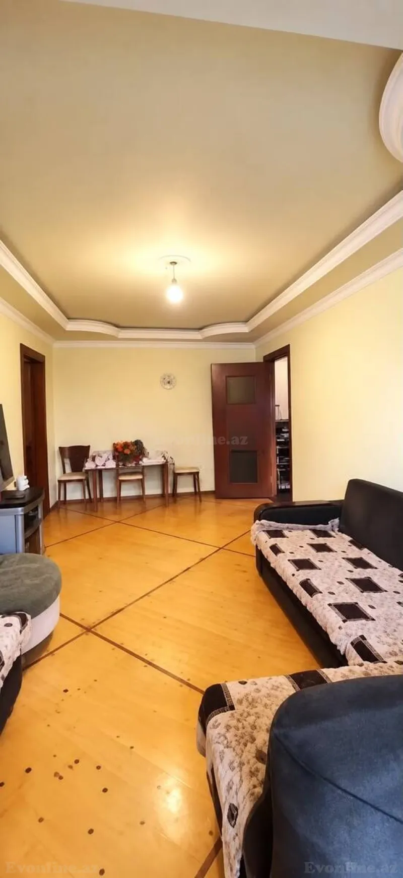 Satılır 2 otaqlı Mənzil Köhnə tikili 50 m² Bakı, Nərimanov r., Nəriman Nərimanov m — Bakı