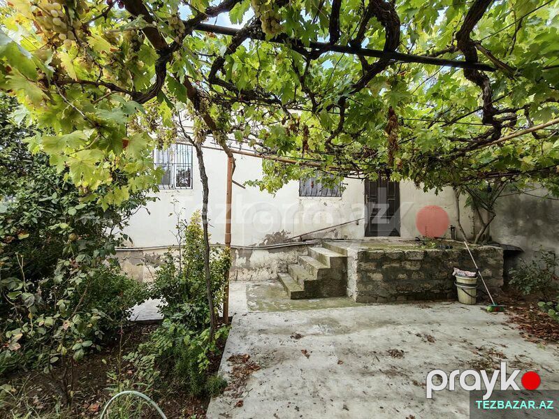 Bagli-Bagcali ev satilir — Ev, villa, Bakı (2)