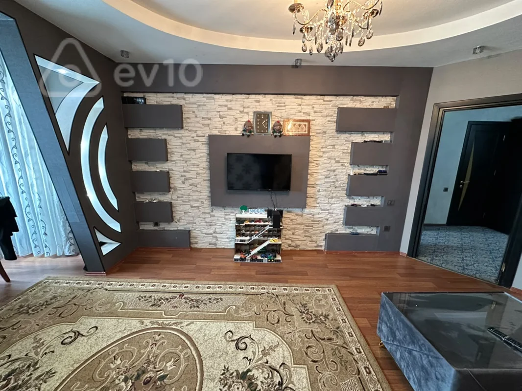 2 otaqlı mənzil, 72 m², Məhəmməd Xiyabani küçəsi — Mənzil, Bakı (2)