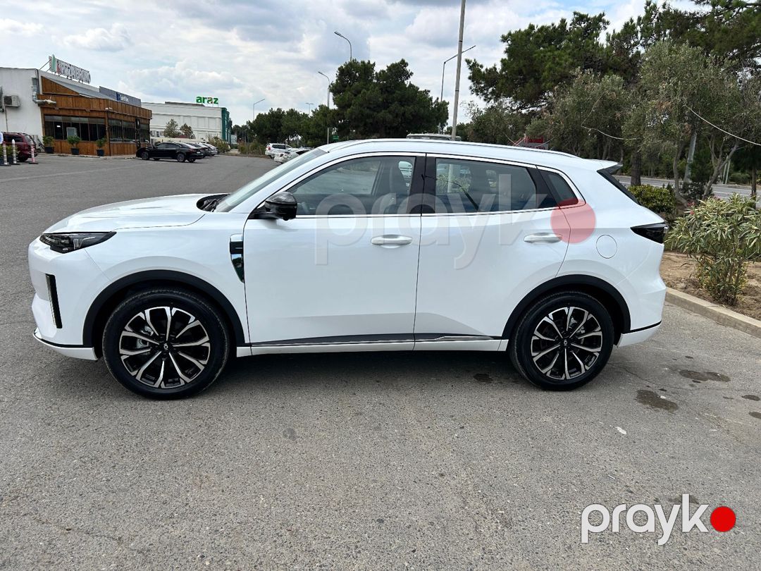 Changan Qiyuan Q05, 2025 il — Avtomobillər, Bakı (7)