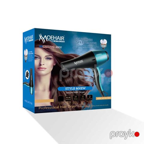 Fen MoeHair Pro Extreme 8800 — Bakı