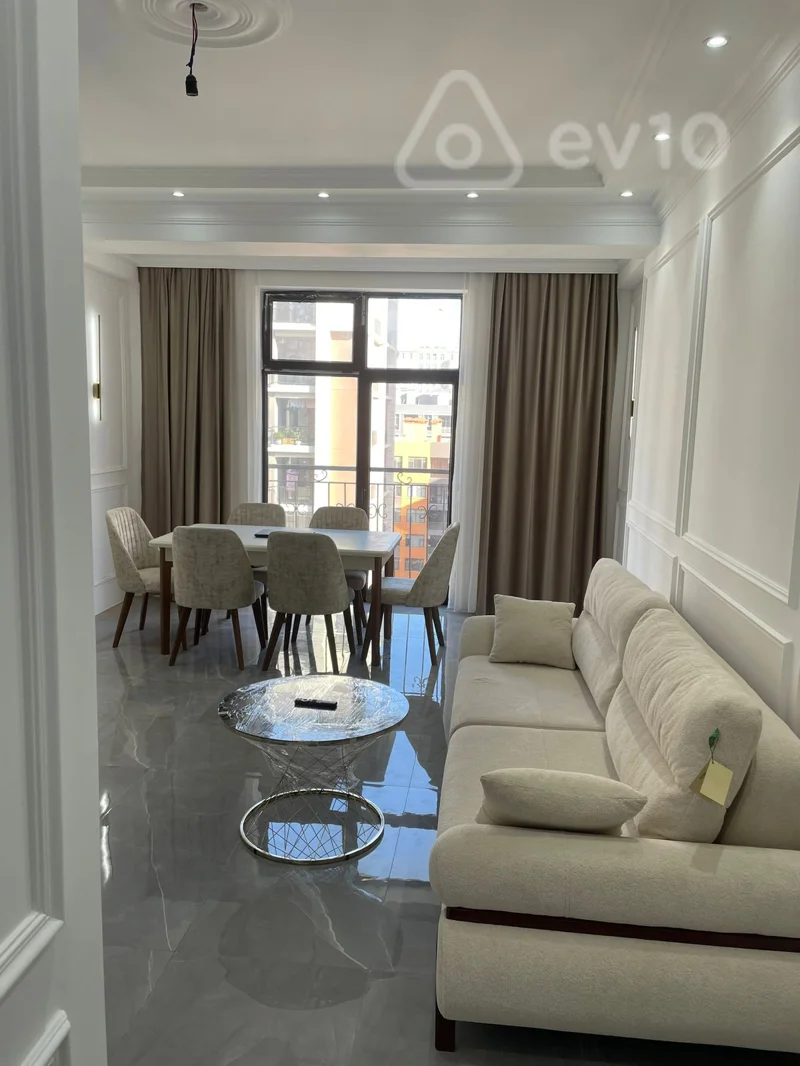 2 otaqlı mənzil, 75 m², Təbriz küçəsi — kirayə — Mənzil, Bakı (6)