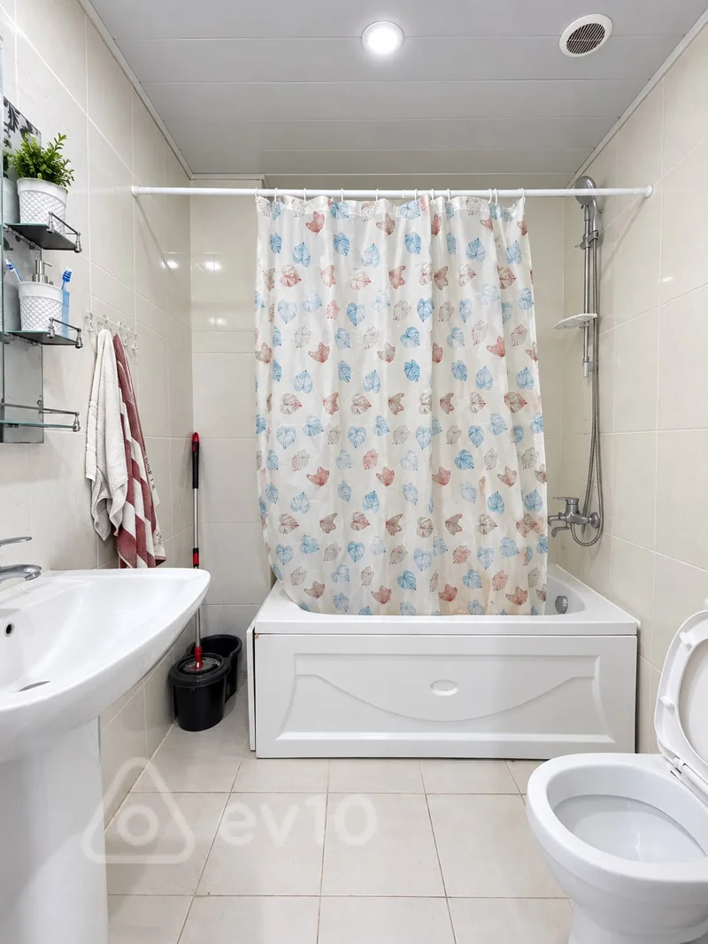 1 otaqlı mənzil, 38 m², Müstəqillik küçəsi — Mənzil, Bakı (12)