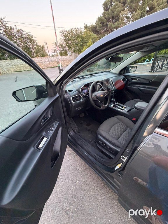 Chevrolet Equinox, 1.5 L, 2020 il, 179 000 km — Avtomobillər, Xaçmaz (11)