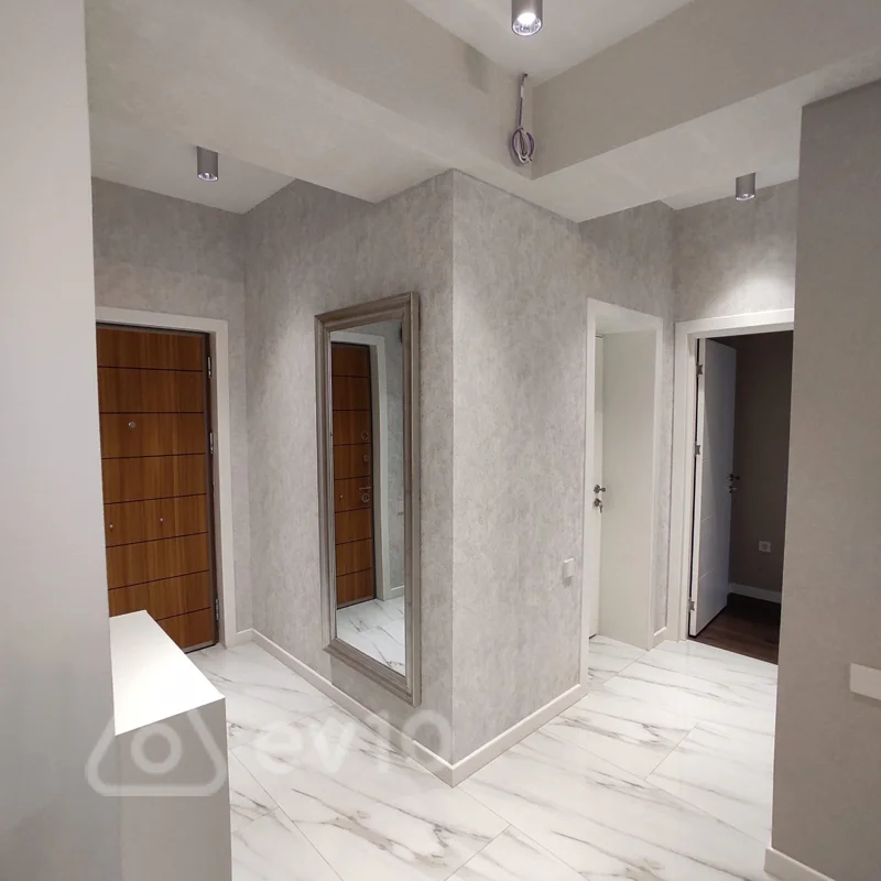 2 otaqlı mənzil, 70 m², Əbdülvahab Salamzadə küçəsi — kirayə — Mənzil, Bakı (9)