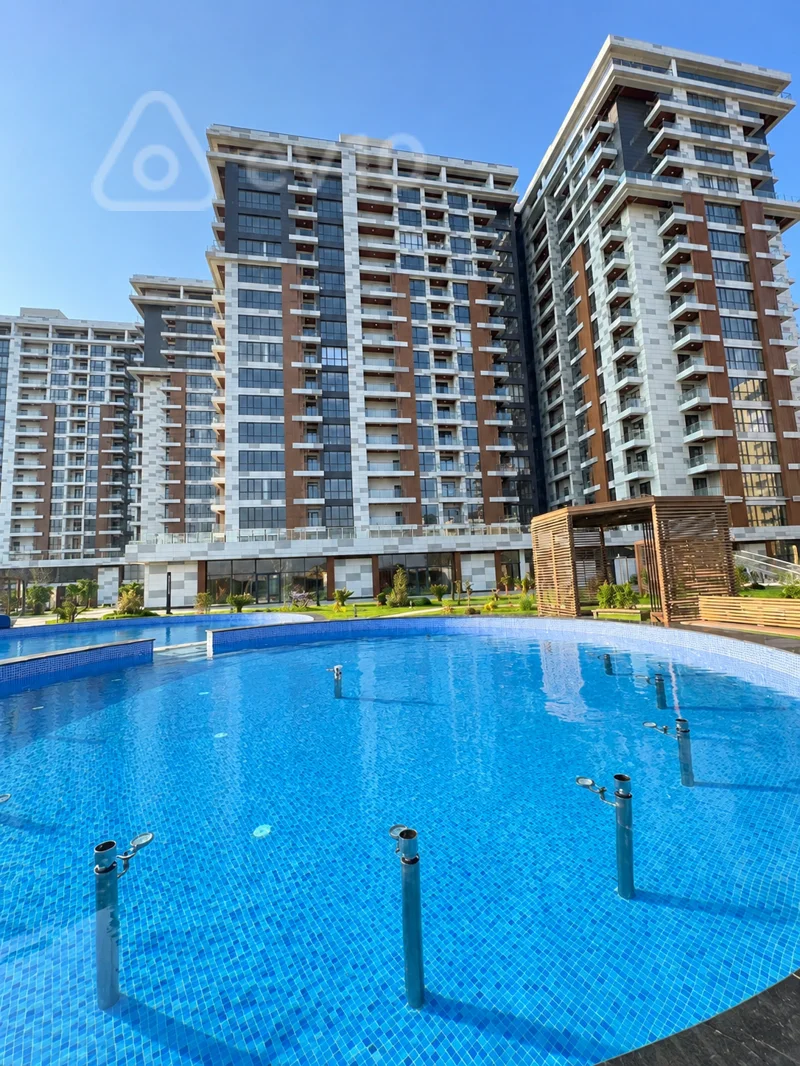 2 otaqlı mənzil, 98.9 m², Lake City Yaşayış Kompleksi — Mənzil, Bakı (2)
