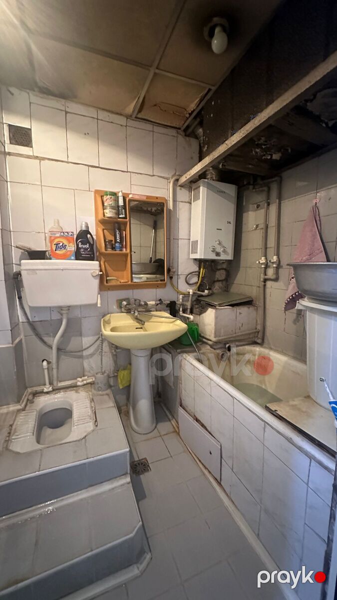 Satılır 2 otaqlı köhnə tikili 40 m² — Mənzil, Bakı (10)