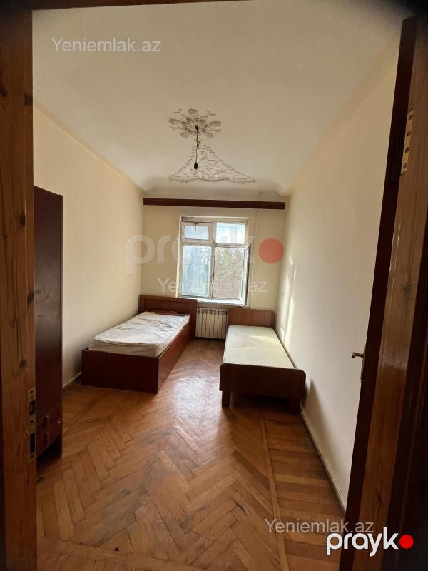 Satılır 3 otaqlı Bina evi menzil (Köhnə tikili), 71 m², Nizami rayonu — Mənzil, Bakı (6)