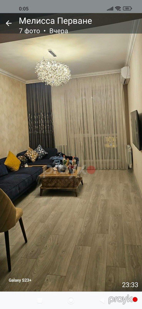 İcarəyə verilir 2 otaqlı yeni tikili 100 m² — Mənzil, Bakı (2)